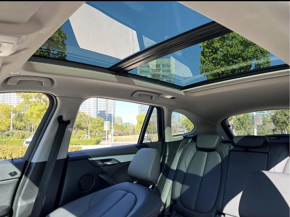 BMW X1 2019 #16 BMW X1 2019 imagen de coche #16