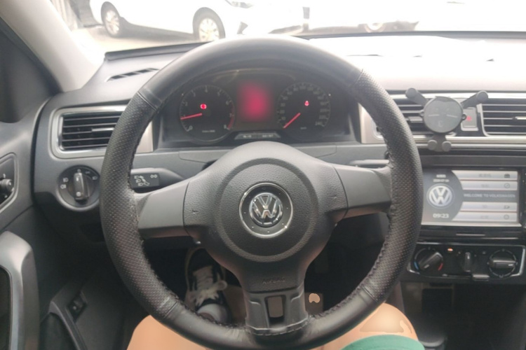 Volkswagen Santana 2015 #11 Volkswagen Santana 2015 car image #11