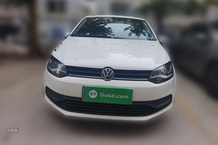 Volkswagen Polo 2016 car image #3