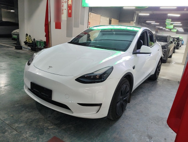 Tesla Model Y 2024 car image 