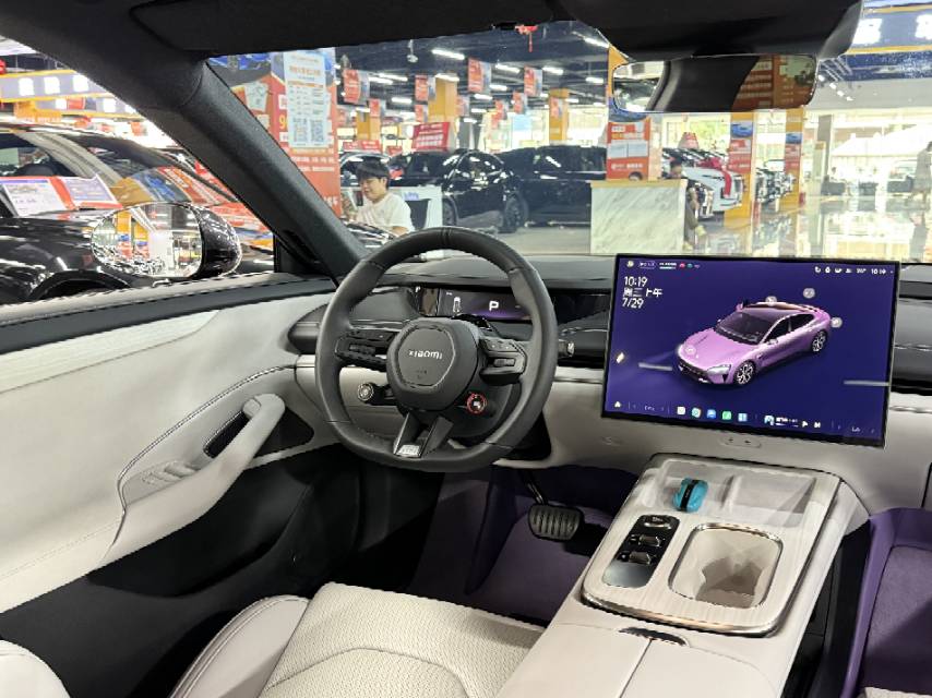 MI SU7 2024 car image #15