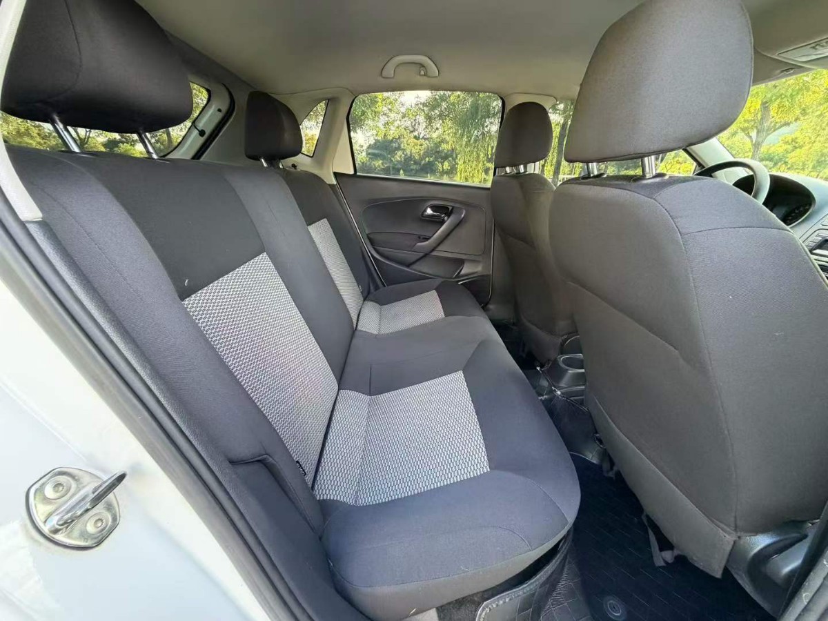 Volkswagen Polo 2013 car image #7