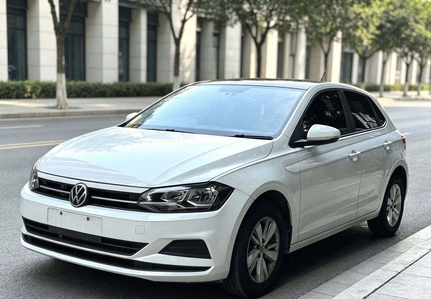 Volkswagen Polo 2024 Volkswagen Polo 2024 صورة سيارة