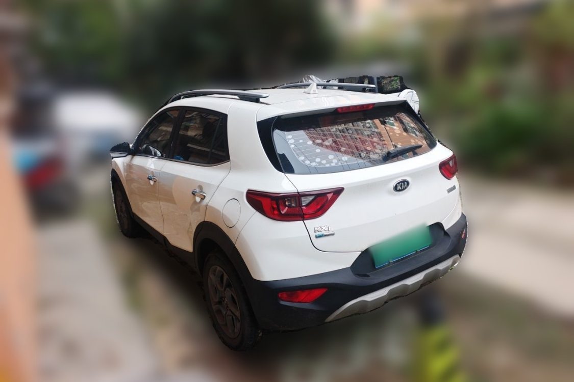 Kia KX1 2019 immagine di auto #3