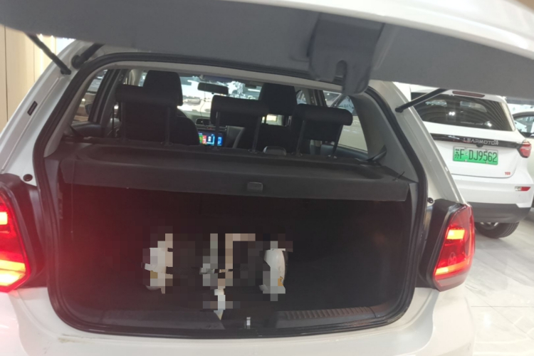 Volkswagen Polo 2017 car image #21