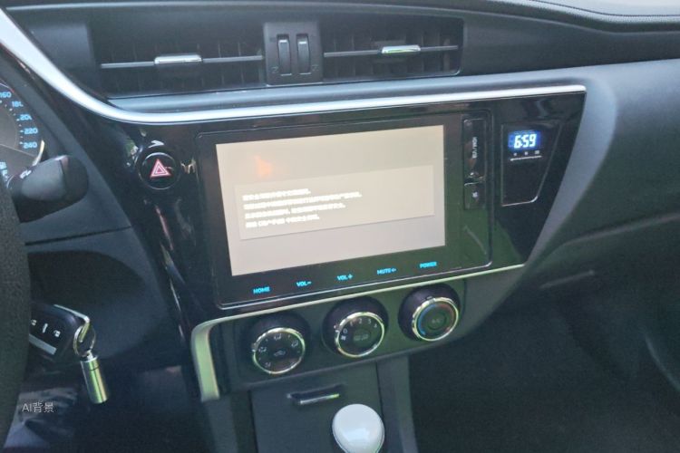 Toyota Corolla 2017 #15 Toyota Corolla 2017 car image #15
