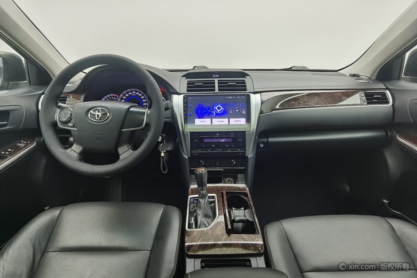 Toyota Camry 2016 #12 Toyota Camry 2016 car image #12