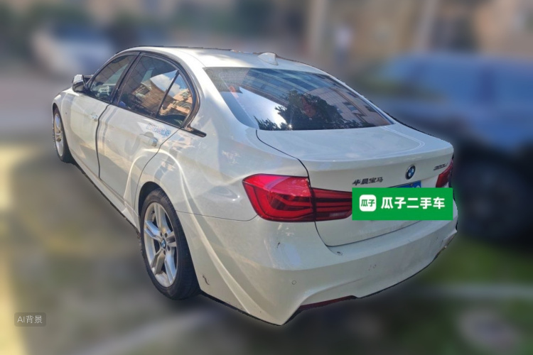 BMW 3 Series 2017 #5 BMW 3 Series 2017 car image #5