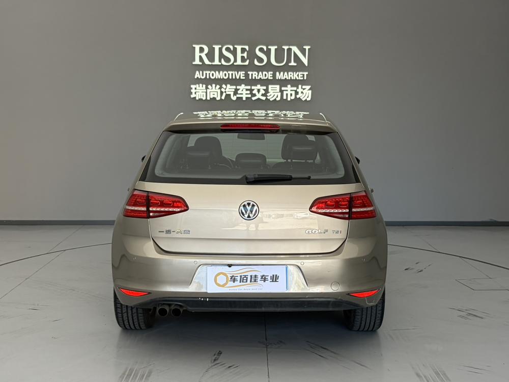 Volkswagen Golf 2015 car image #5