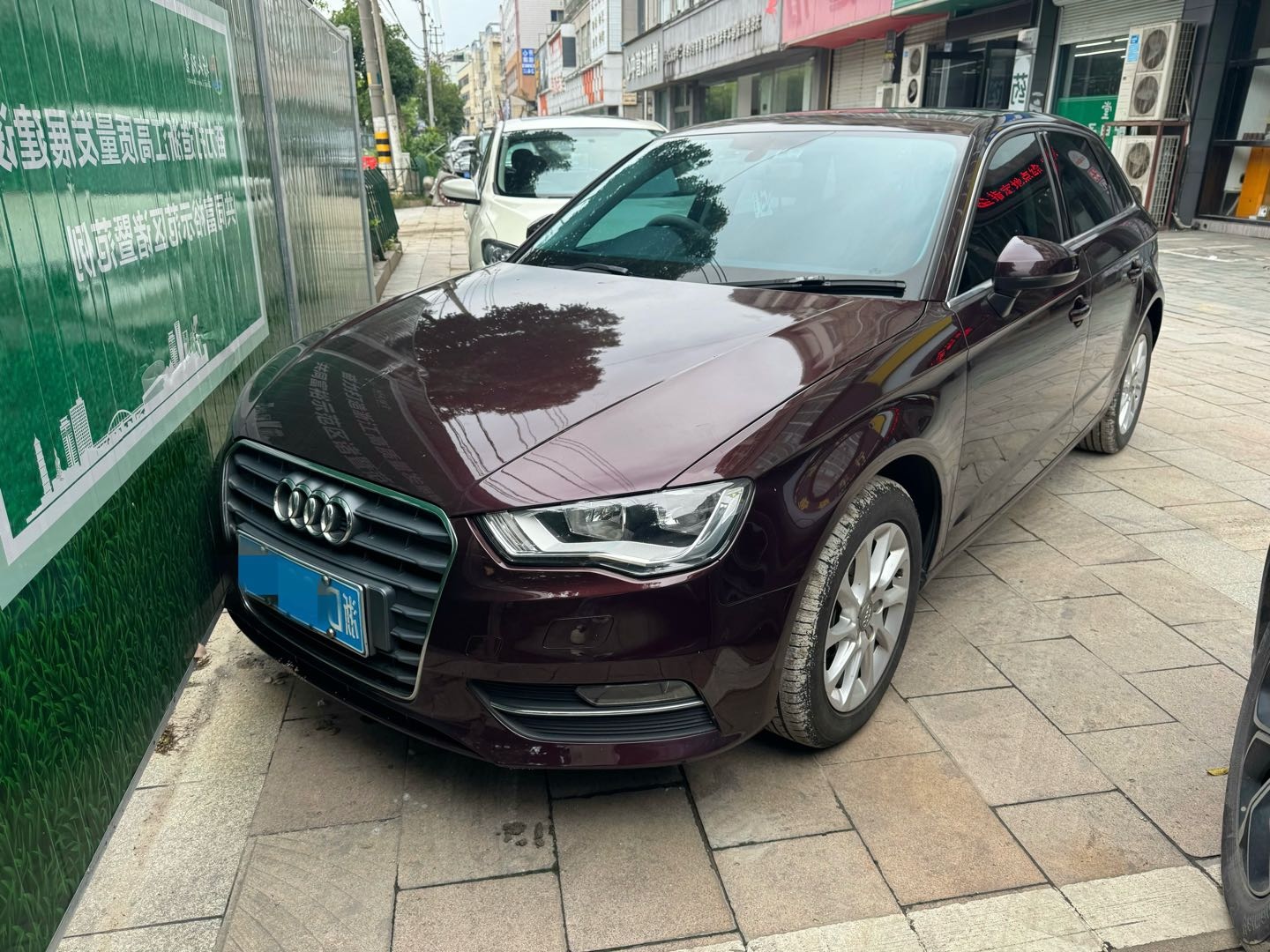 Audi A3 2016 #2 Audi A3 2016 car image #2