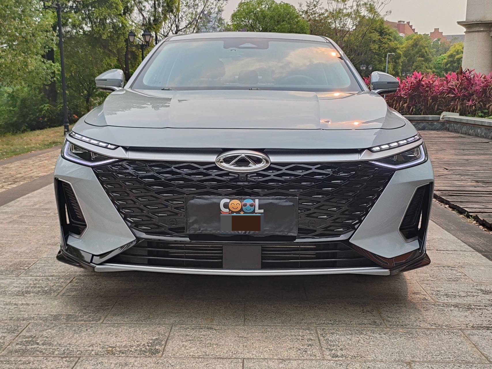 Chery Arrizo 8 2024 изображение автомобиля #2