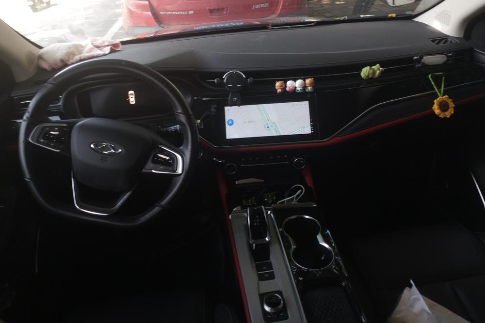 Chery Arrizo 5 Plus 2020 car image #14