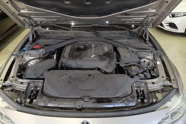 BMW 3 Series 2017 car image #20