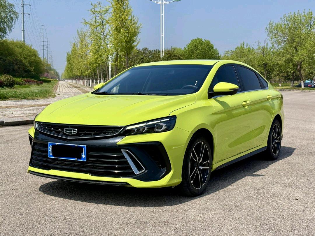 GEELY Binray 2023 car image 