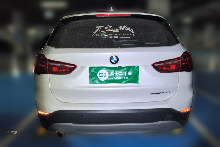 BMW X1 2019 #6 BMW X1 2019 car image #6