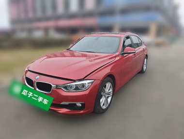 BMW 3 Series 2017 BMW 3 Series 2017 صورة سيارة