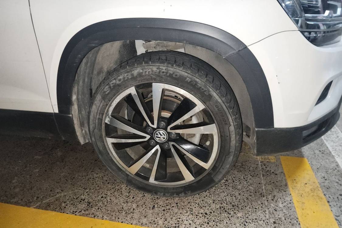 Volkswagen Tharu 2019 #9 Volkswagen Tharu 2019 image de voiture #9