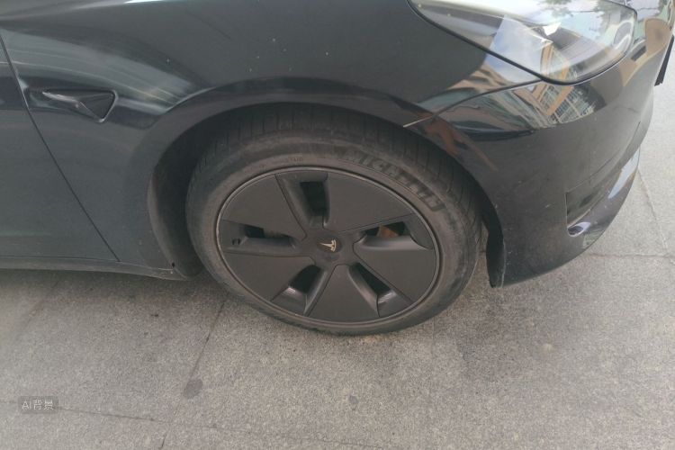 Tesla Model 3 2021 car image #9