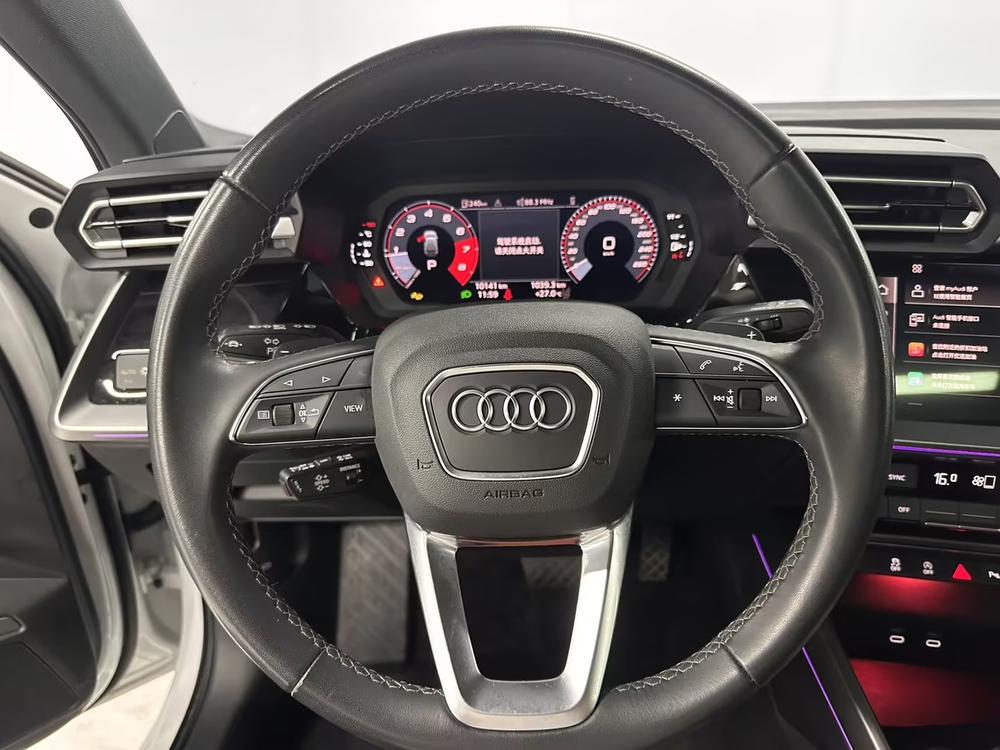 Audi A3 2025 car image #12