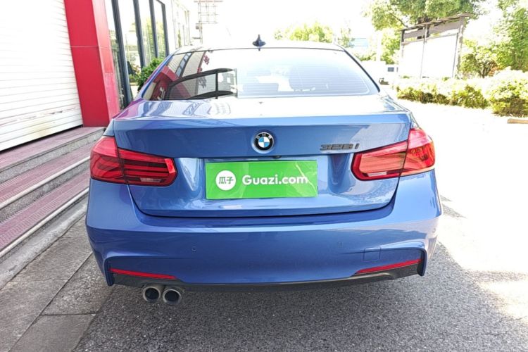 BMW 3 Series 2019 #6 BMW 3 Series 2019 car image #6
