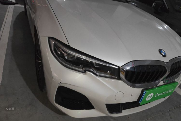 BMW 3 Series 2021 car image #8