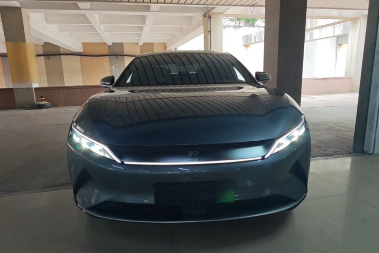 BYD Han 2022 car image #3