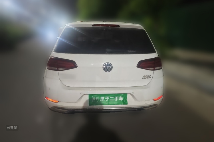Volkswagen Golf 2019 #6 Volkswagen Golf 2019 صورة سيارة #6