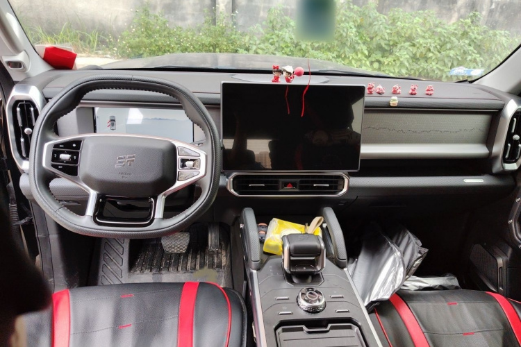 Jetour Traveller 2024 #12 Jetour Traveller 2024 immagine di auto #12