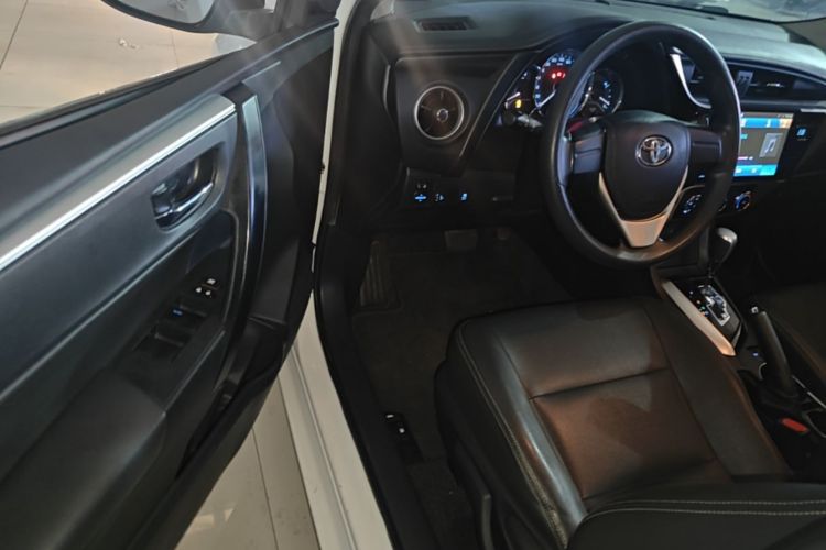 Toyota Corolla 2019 #16 Toyota Corolla 2019 immagine di auto #16