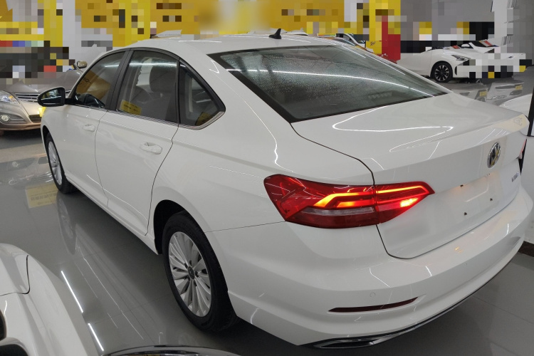 Volkswagen Lavida 2020 imagen de coche #5