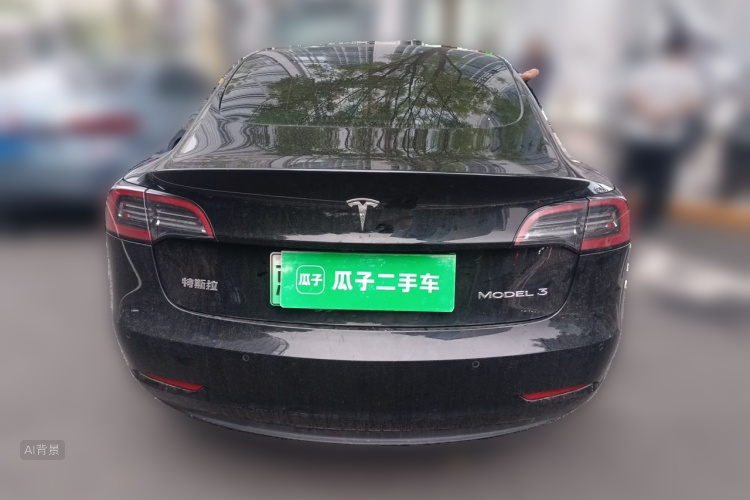 Tesla Model 3 2021 #6 Tesla Model 3 2021 car image #6