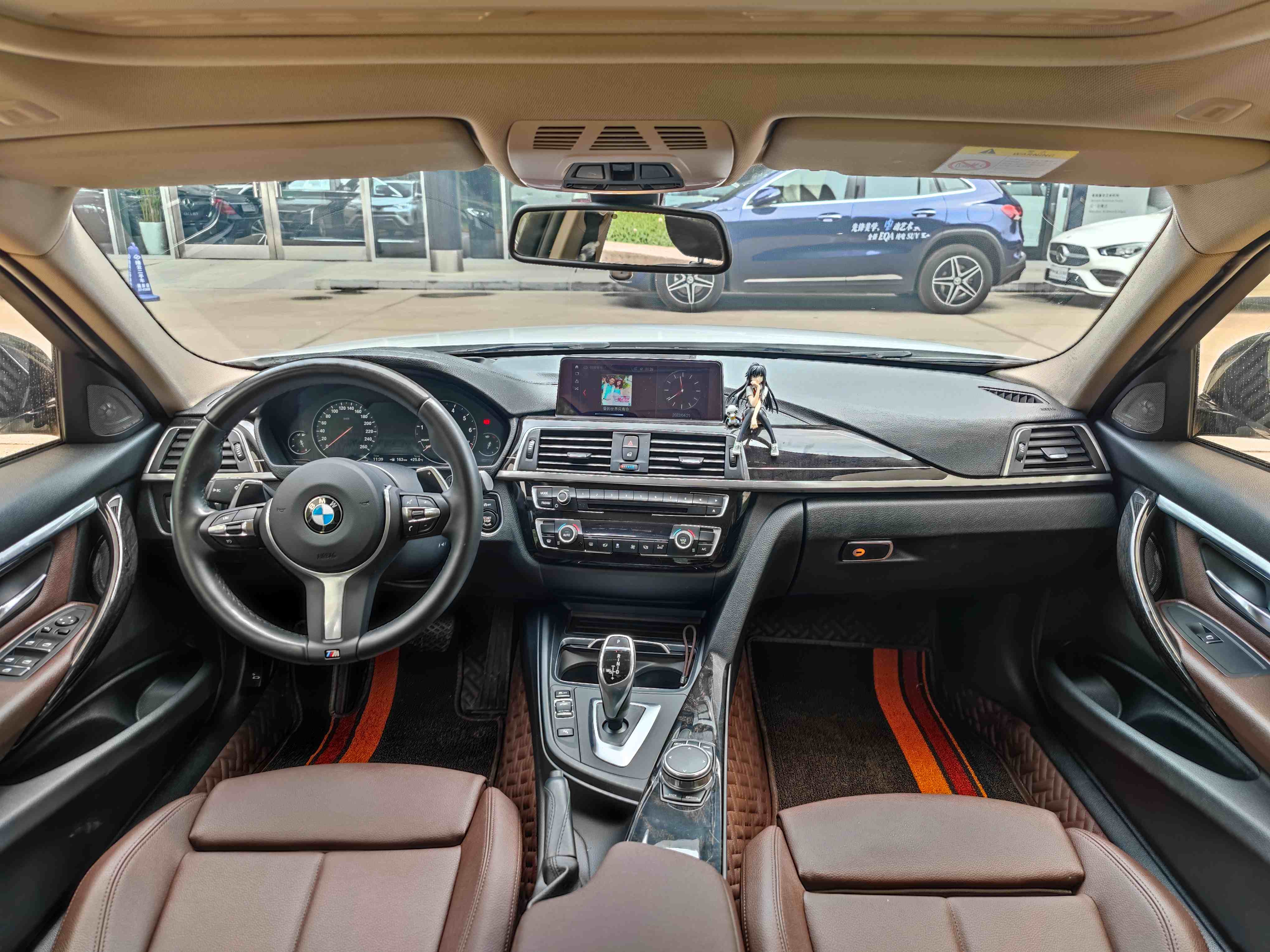 BMW 3 Series 2019 #8 BMW 3 Series 2019 car image #8