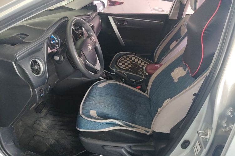 Toyota Corolla 2018 car image #15