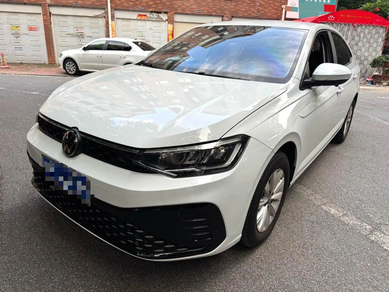 Volkswagen Lavida 2025 car image 