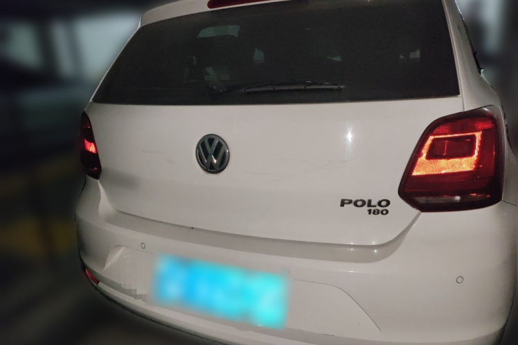 Volkswagen Polo 2017 #6 Volkswagen Polo 2017 car image #6