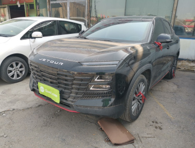 Jetour Dashing 2024 Jetour Dashing 2024 immagine di auto
