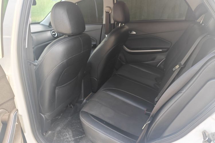 Chery Tiggo 3x 2020 car image #13