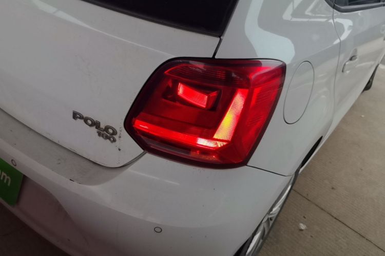 Volkswagen Polo 2015 #8 Volkswagen Polo 2015 car image #8