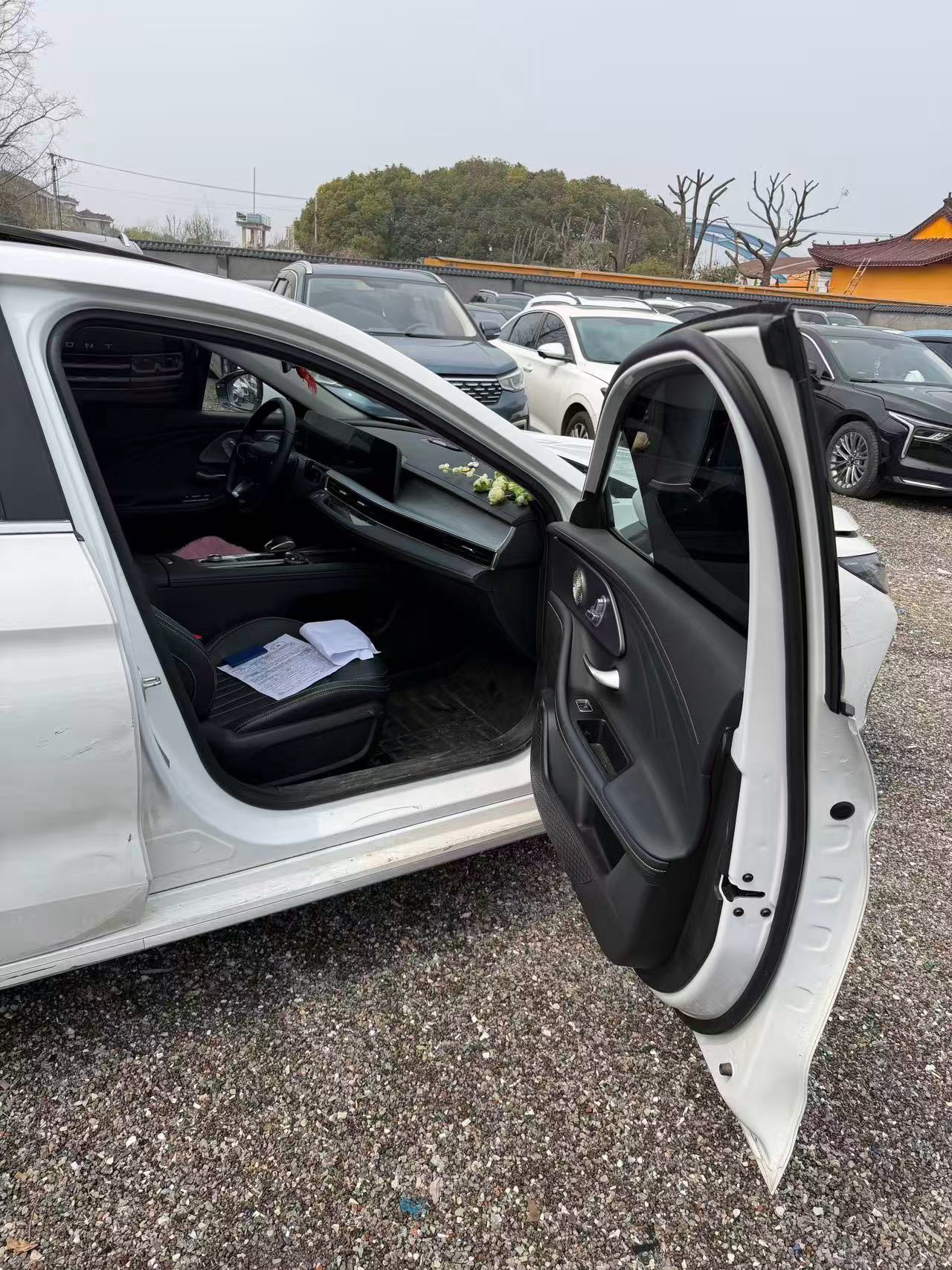 Chery Arrizo 8 2025 car image #7