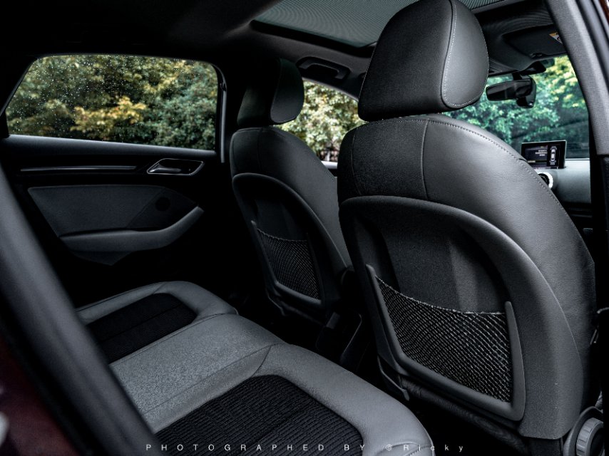 Audi A3 2017 imagem de carro #9