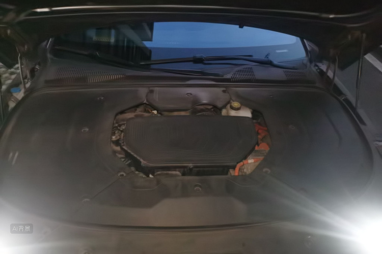BYD Han 2022 #22 BYD Han 2022 car image #22