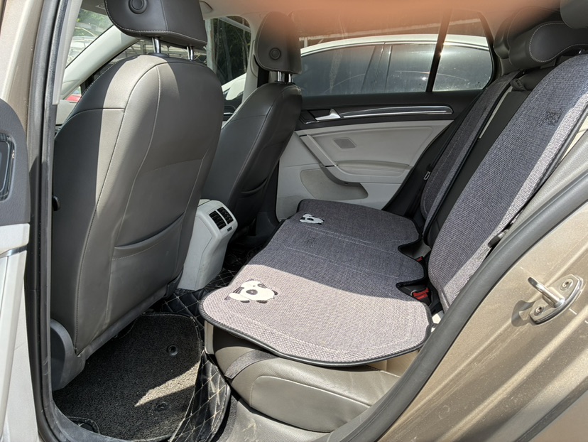 Volkswagen Golf 2018 car image #6