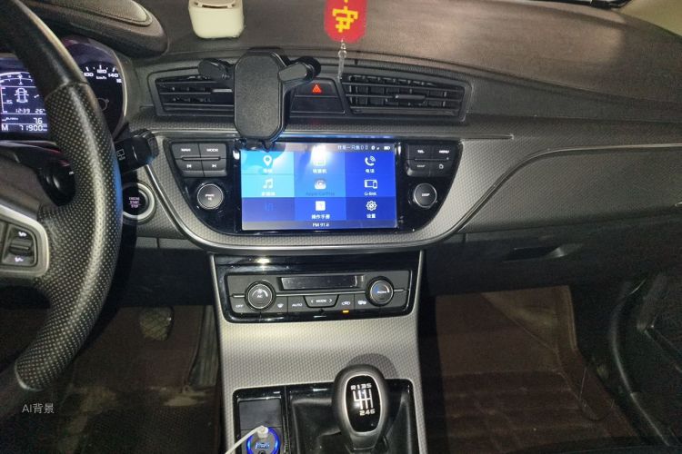 GEELY Emgrand GS 2017 #15 GEELY Emgrand GS 2017 car image #15
