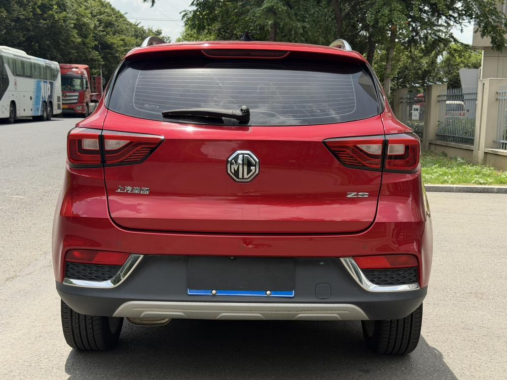 MG ZS 2017 #5 MG ZS 2017 car image #5