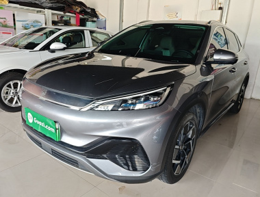 BYD Yuan Plus 2024 car image 
