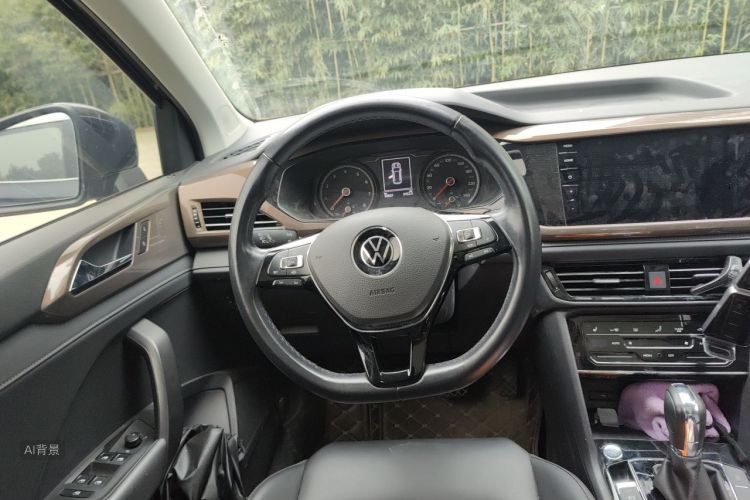 Volkswagen Tharu 2021 immagine di auto #12