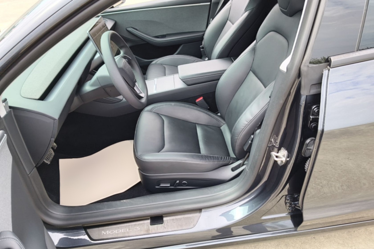 Tesla Model 3 2024 #15 Tesla Model 3 2024 car image #15