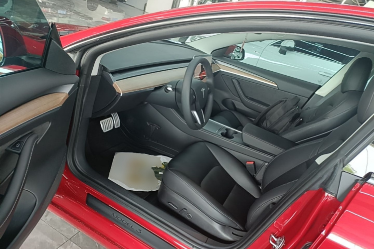 Tesla Model 3 2022 #12 Tesla Model 3 2022 car image #12