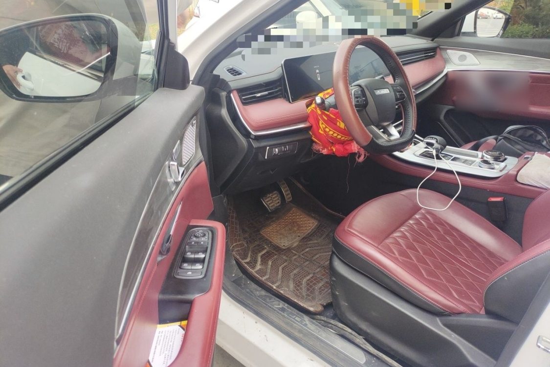 Jetour X70 PLUS 2023 #23 Jetour X70 PLUS 2023 изображение автомобиля #23