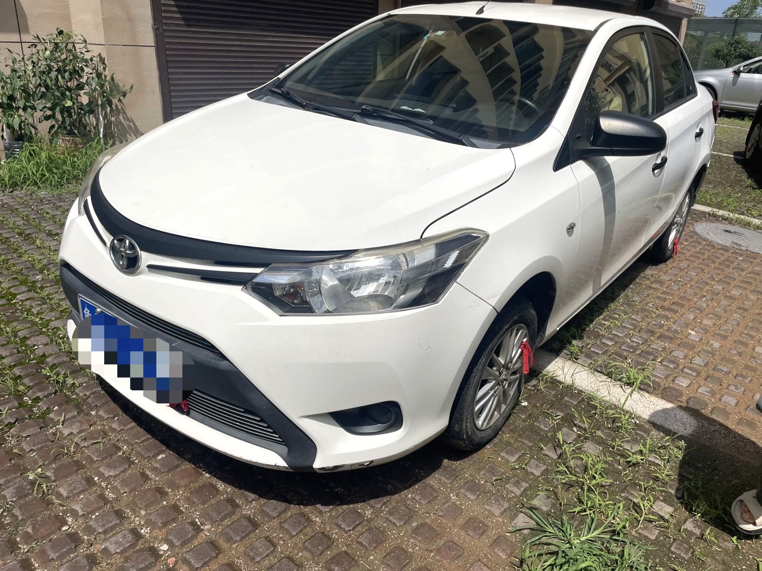 Toyota Vios 2016 car image 